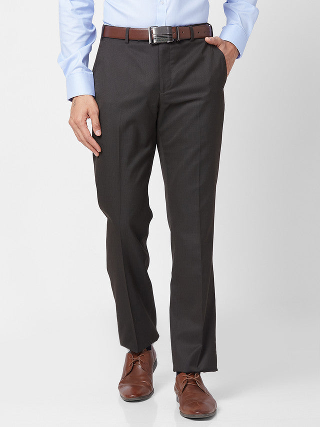 Park Avenue Brown Trouser