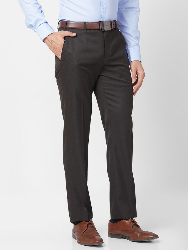 Park Avenue Brown Trouser