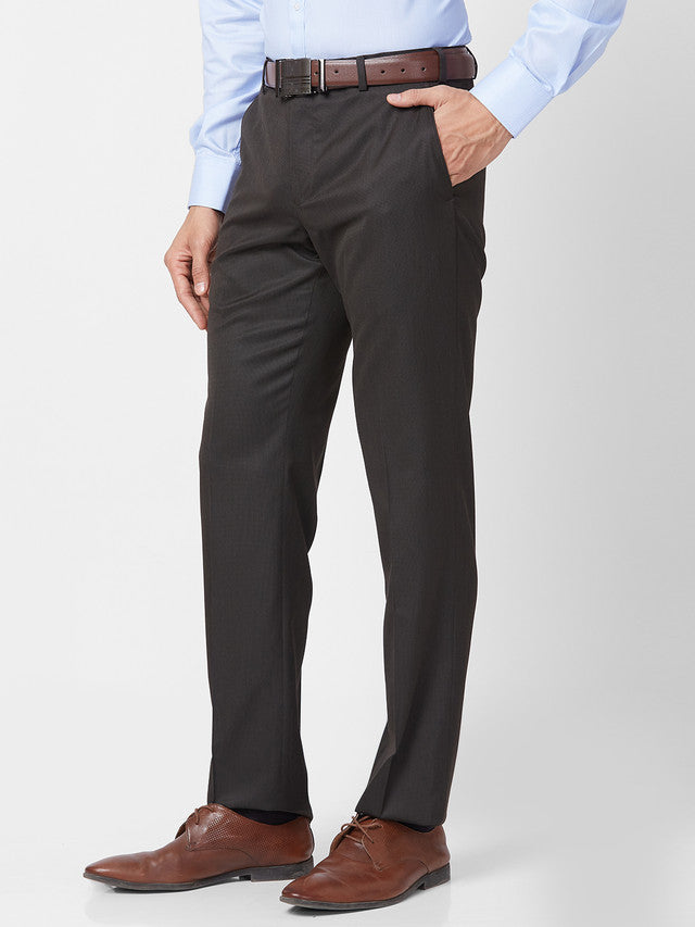 Park Avenue Brown Trouser