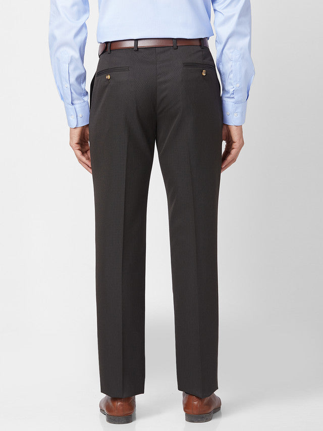 Park Avenue Brown Trouser