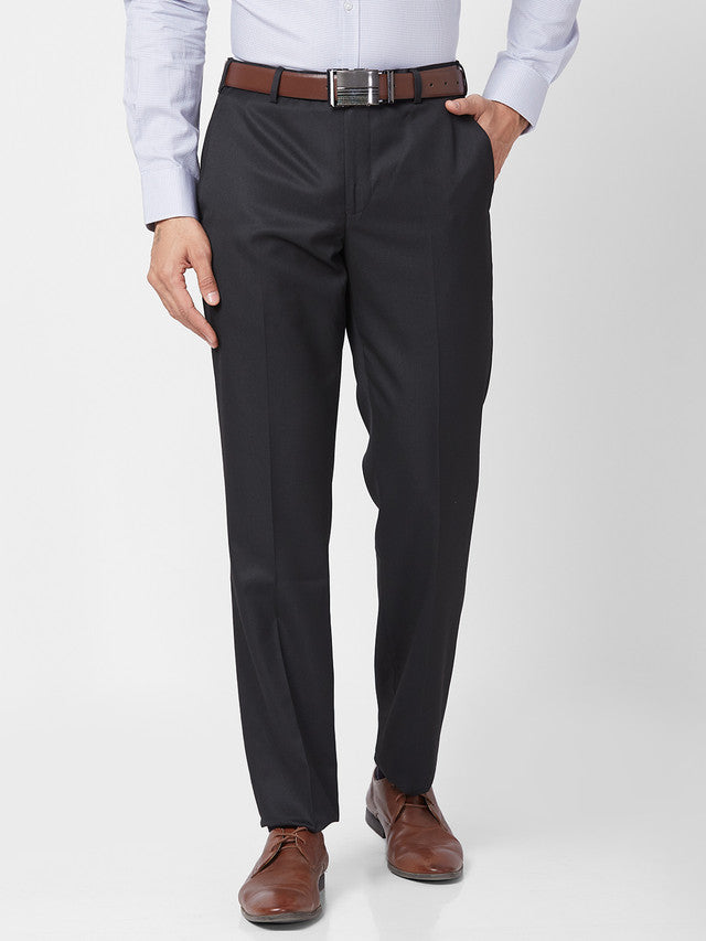 Park Avenue Black Trouser