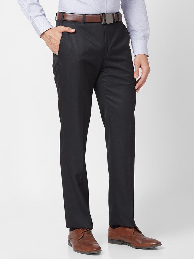 Park Avenue Black Trouser