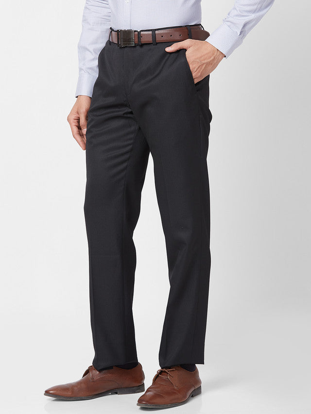 Park Avenue Black Trouser