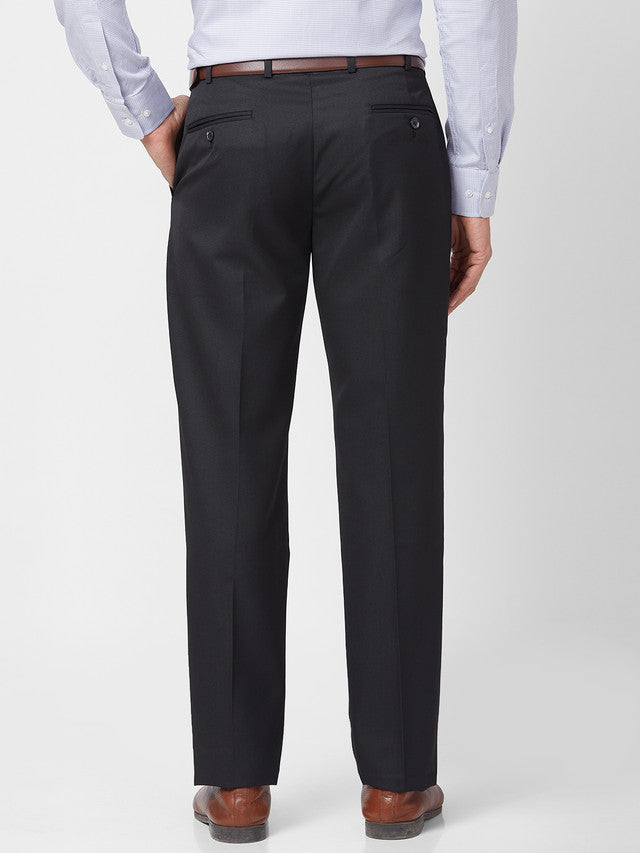 Park Avenue Black Trouser