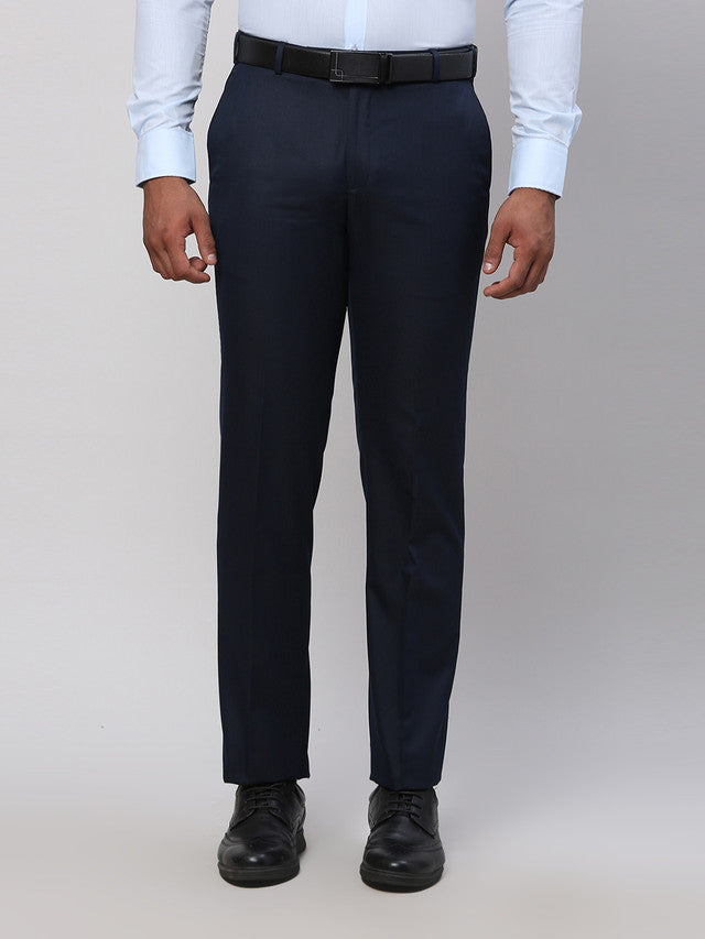 Park Avenue Blue Trouser