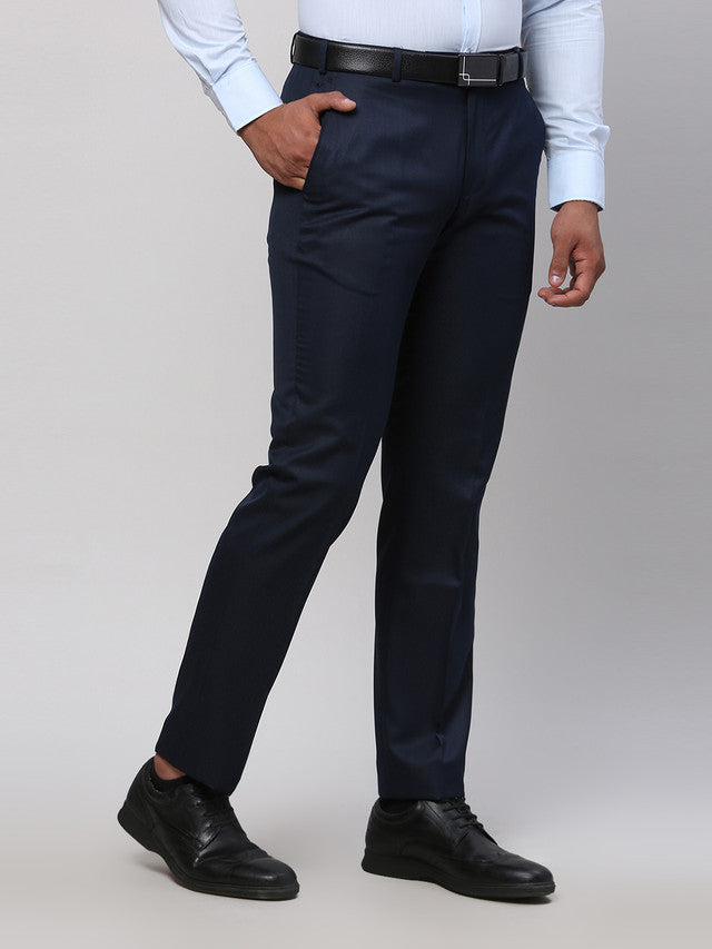 Park Avenue Blue Trouser