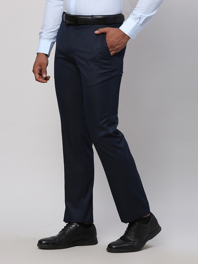 Park Avenue Blue Trouser