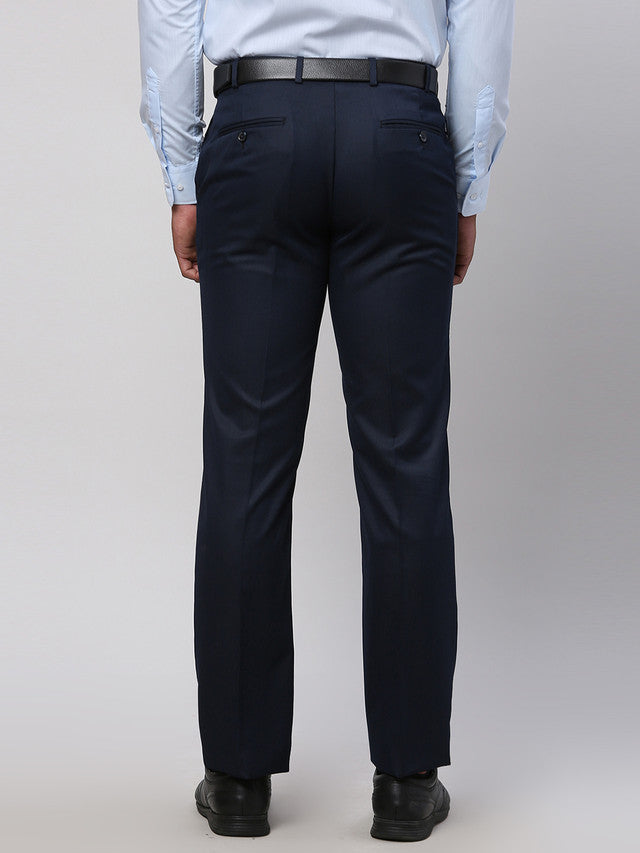 Park Avenue Blue Trouser