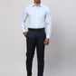 Park Avenue Blue Trouser