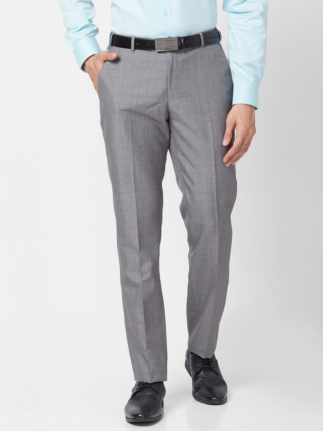 Park Avenue Grey Trouser