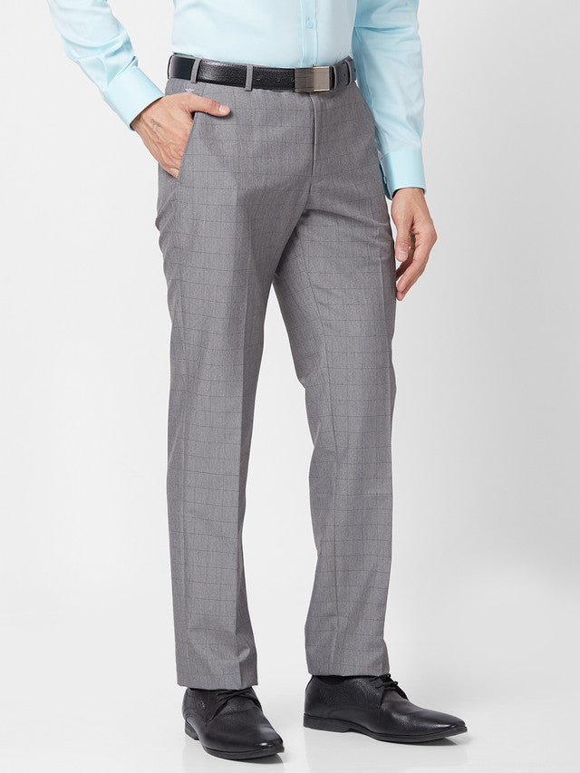 Park Avenue Grey Trouser