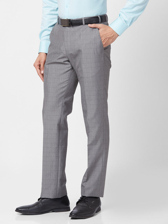 Park Avenue Grey Trouser