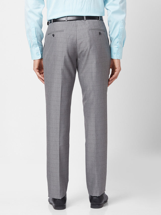 Park Avenue Grey Trouser