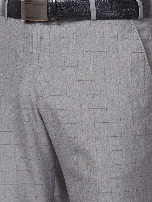 Park Avenue Grey Trouser