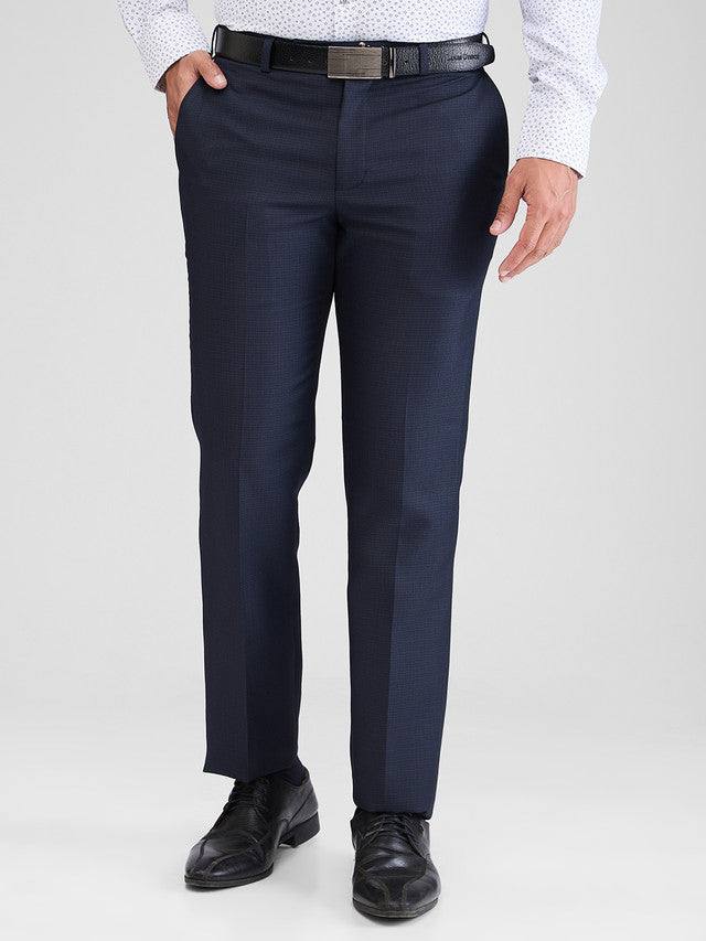 Park Avenue Blue Trouser