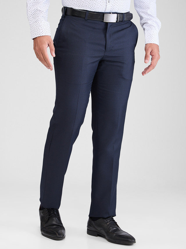 Park Avenue Blue Trouser