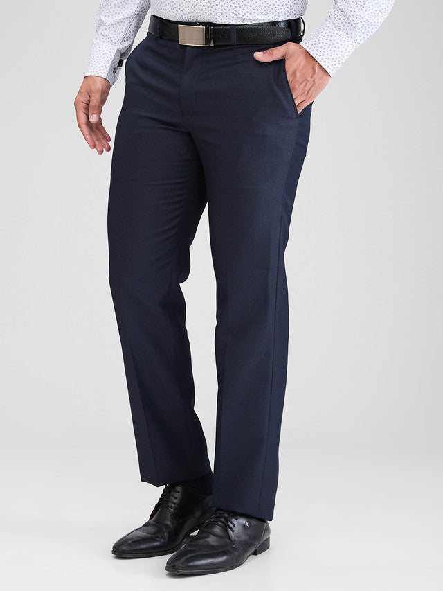 Park Avenue Blue Trouser