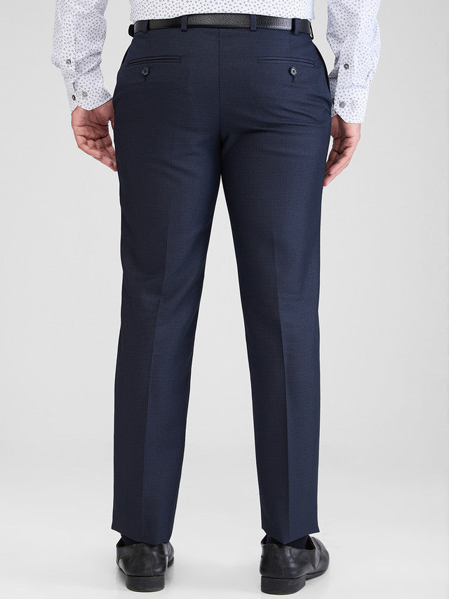 Park Avenue Blue Trouser