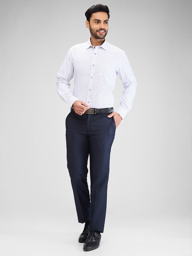 Park Avenue Blue Trouser