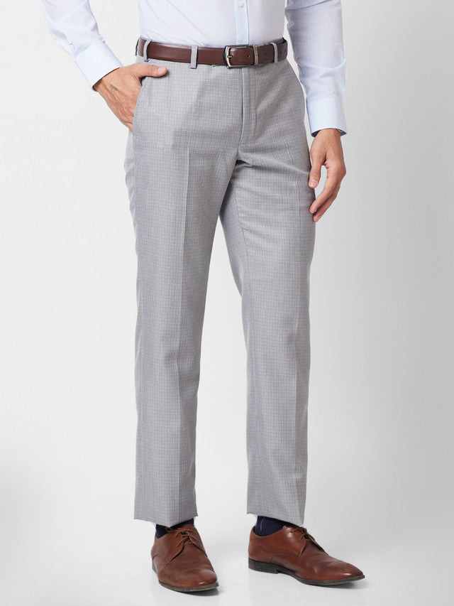 Park Avenue Grey Trouser