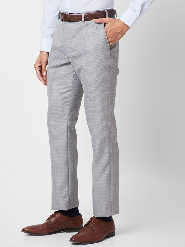 Park Avenue Grey Trouser