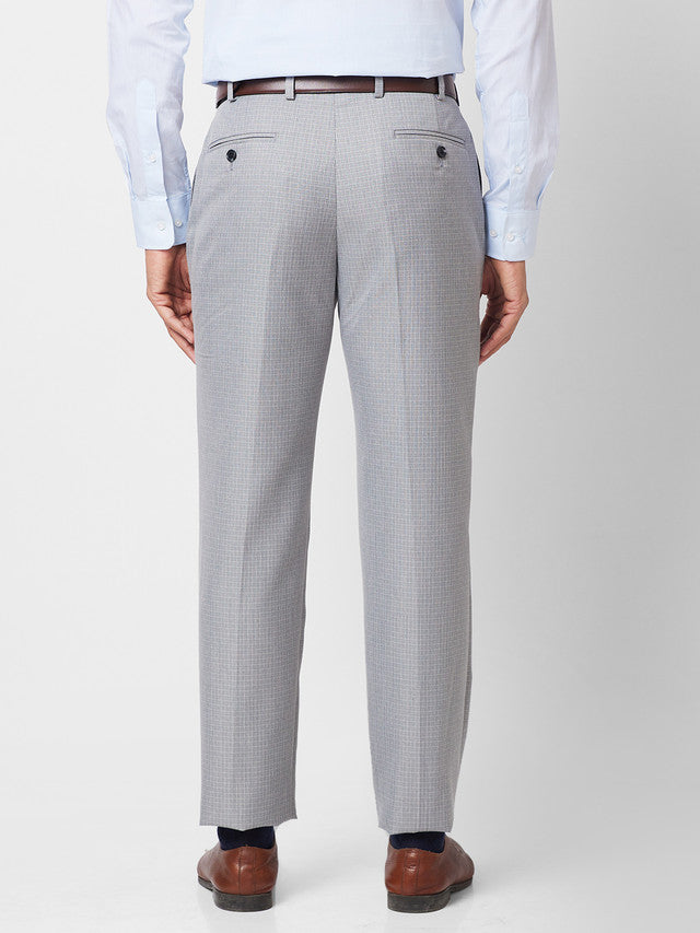 Park Avenue Grey Trouser