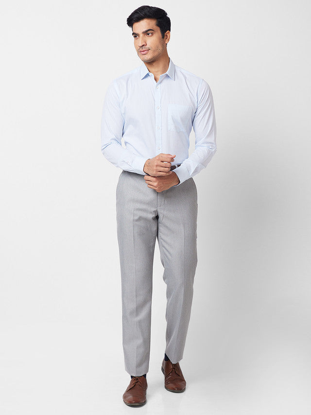 Park Avenue Grey Trouser