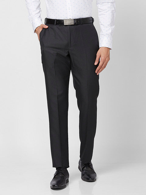 Park Avenue Black Trouser