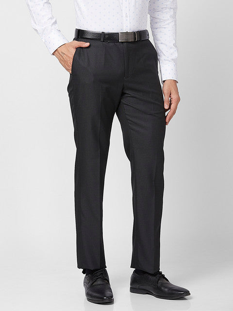 Park Avenue Black Trouser