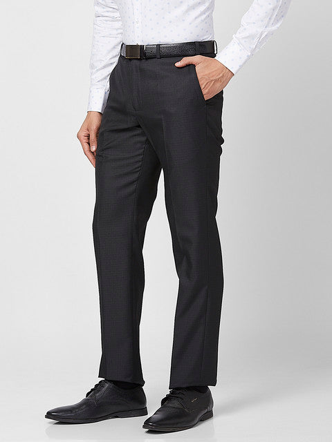 Park Avenue Black Trouser