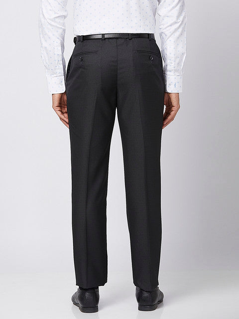 Park Avenue Black Trouser