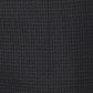 Park Avenue Men Black Smart Fit Checks Trouser