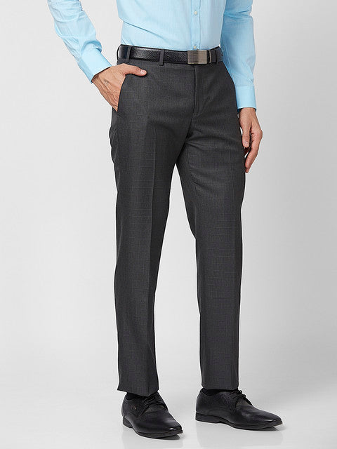 Park Avenue Grey Trouser