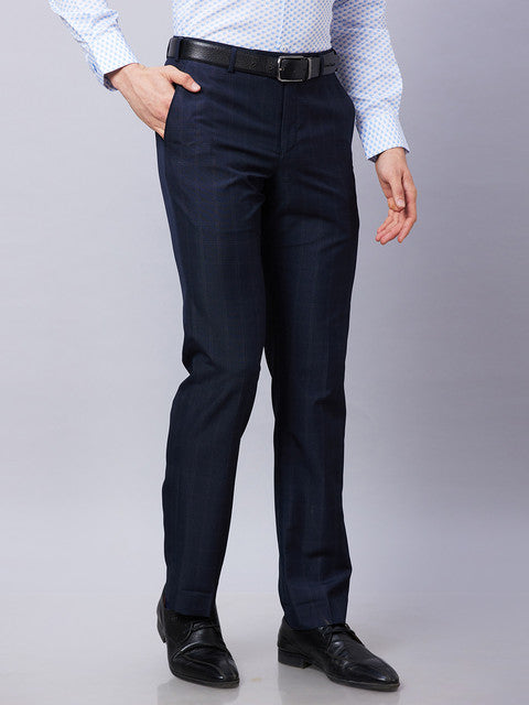 Park Avenue Blue Trouser