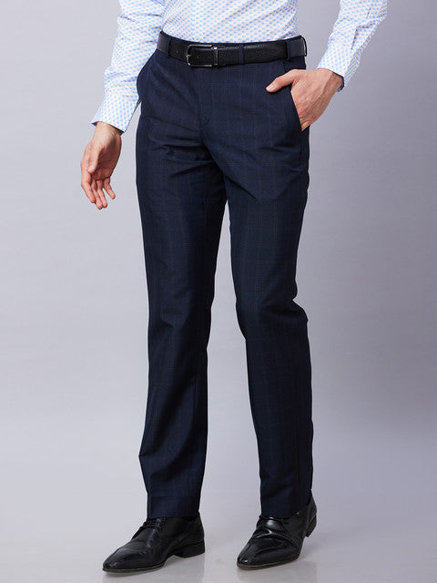 Park Avenue Blue Trouser