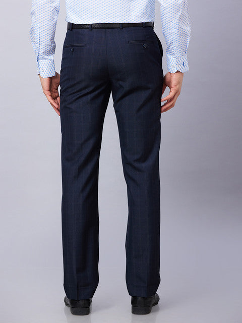 Park Avenue Blue Trouser