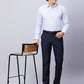 Park Avenue Blue Trouser
