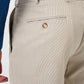 Park Avenue Men Blue Structure Smart Fit Polyester Blend Trousers