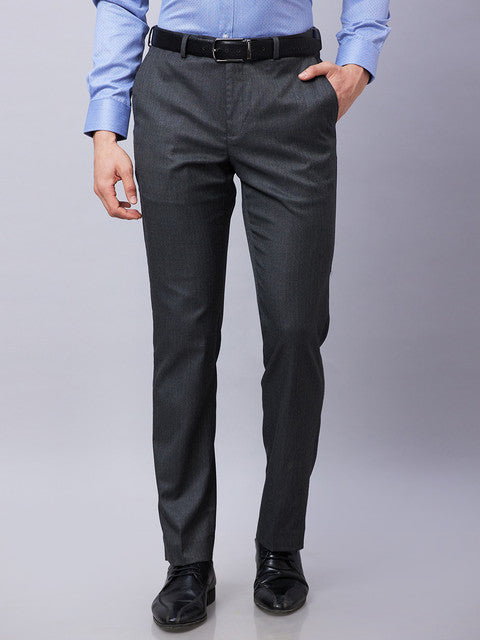 Park Avenue Grey Trouser