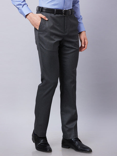 Park Avenue Grey Trouser