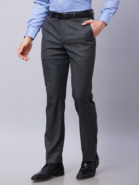 Park Avenue Grey Trouser