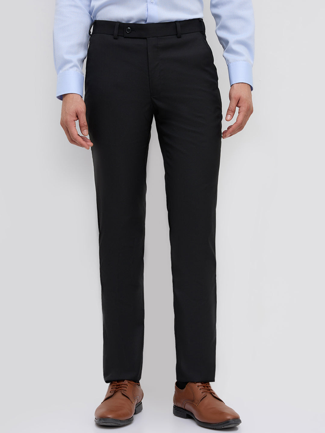 Park Avenue Black Trouser