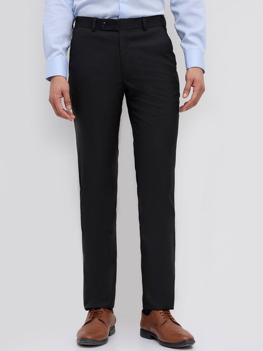 Park Avenue Black Trouser