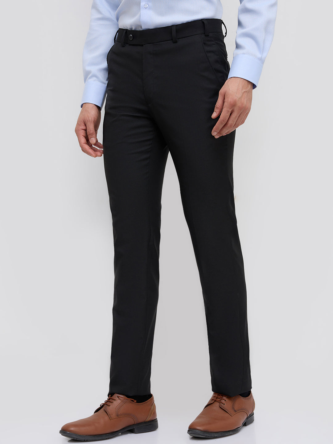 Park Avenue Black Trouser
