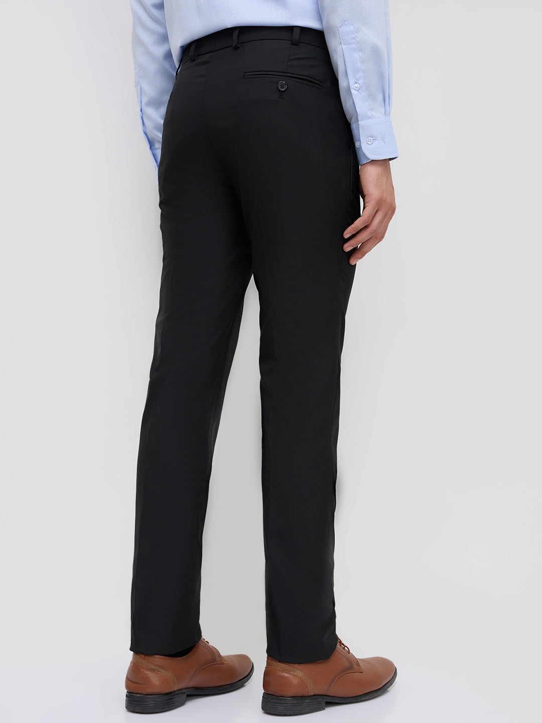 Park Avenue Black Trouser