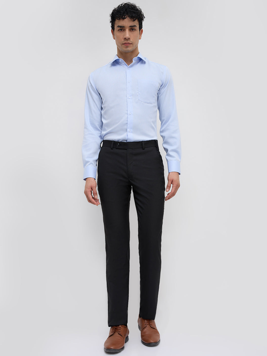 Park Avenue Black Trouser