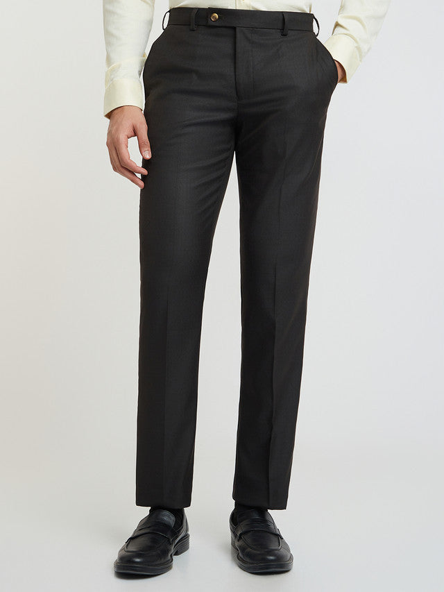 Park Avenue Brown Trouser