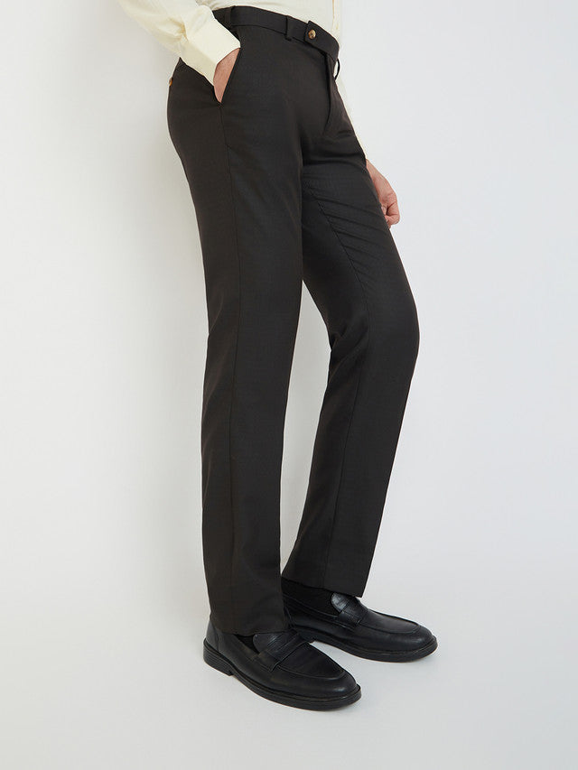 Park Avenue Brown Trouser