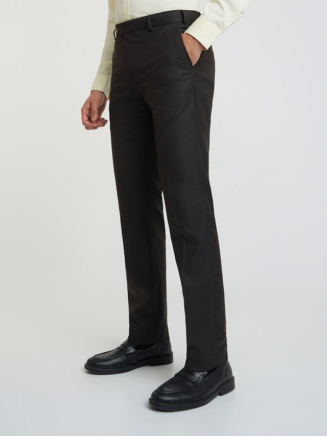 Park Avenue Brown Trouser