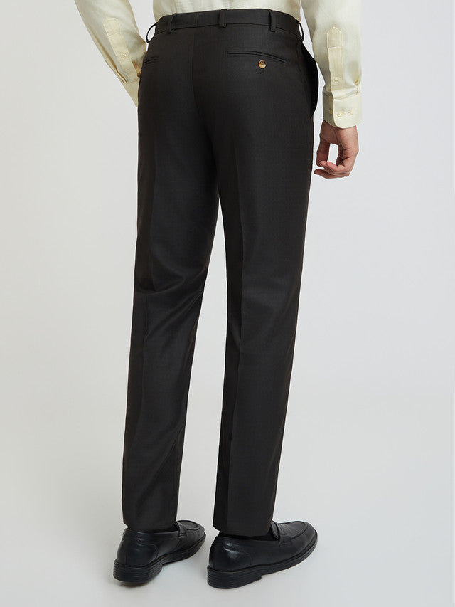 Park Avenue Brown Trouser